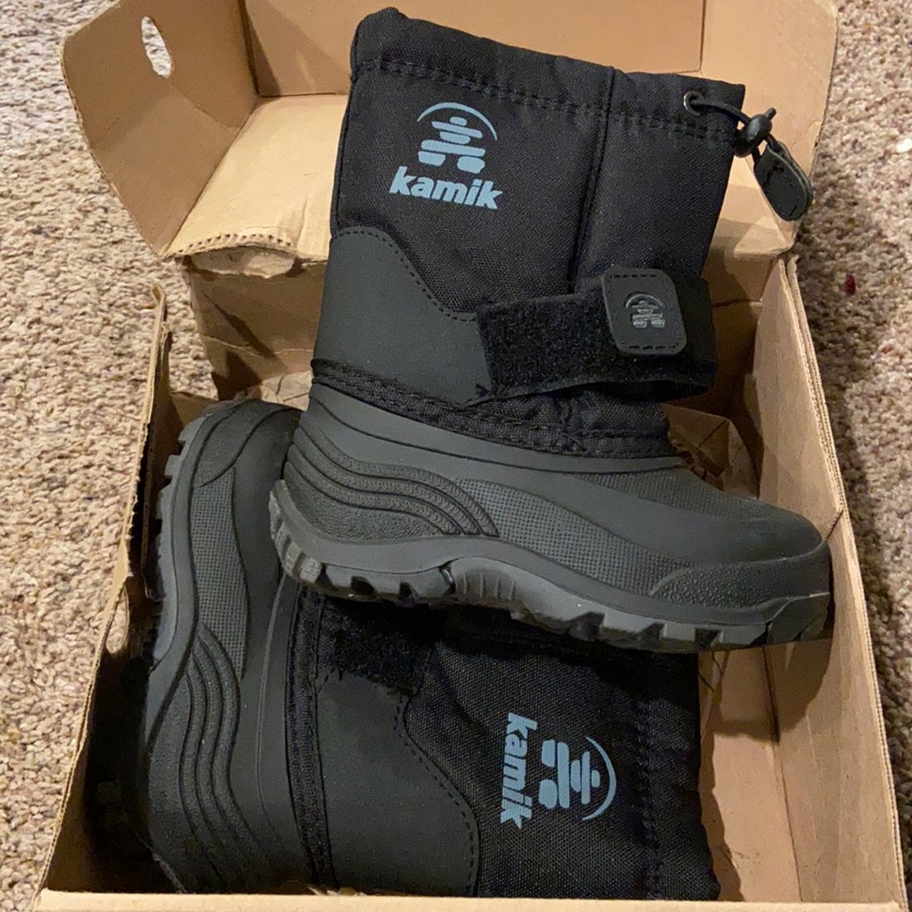 Kamik Rocket Snowboots
